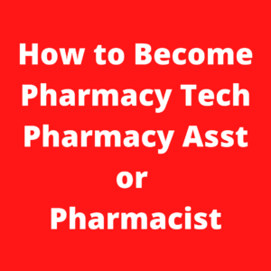why do you want to become a pharmacist essay